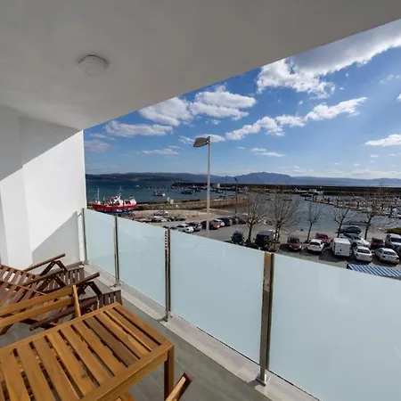 Apartamento Marea Viva Finisterre Exterior photo